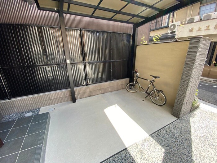 レジデンス京都洛央の物件外観写真