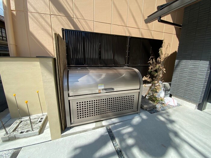 レジデンス京都洛央の物件外観写真