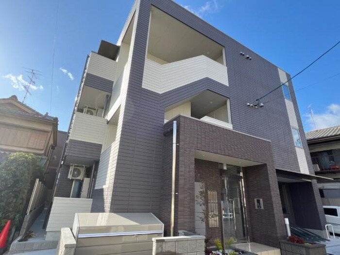 Nステ－ジ長岡天神の物件外観写真