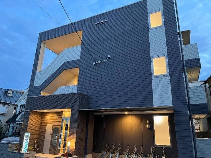 Nステ－ジ長岡天神の物件外観写真