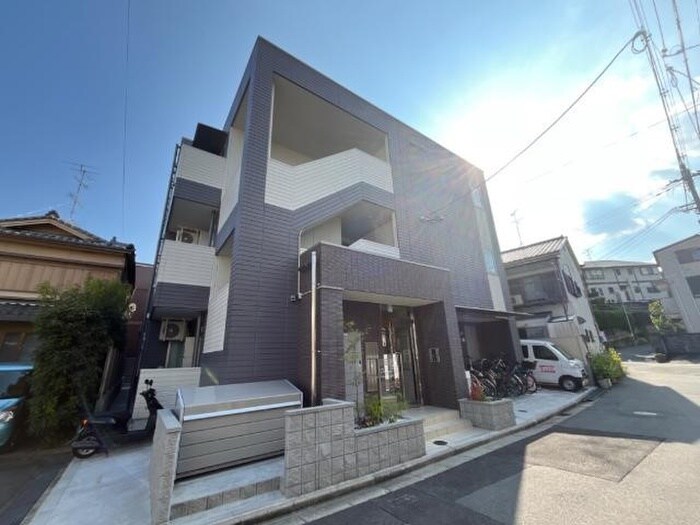 Nステ－ジ長岡天神の物件外観写真