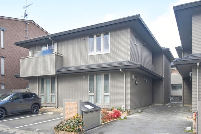 フレール北山ウエストの物件外観写真