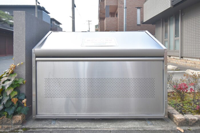 フレール北山ウエストの物件外観写真