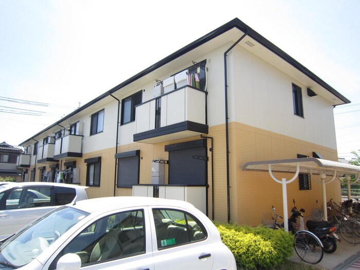 カサブランカⅠの物件外観写真