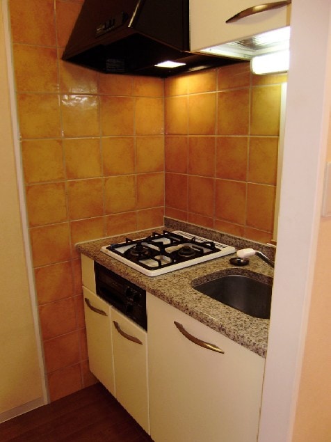 メゾンパティオⅡの物件内観写真