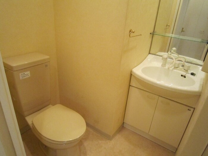 メゾンパティオⅡの物件内観写真