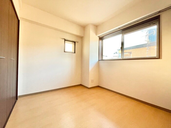 ユグドラシルハザマの物件内観写真