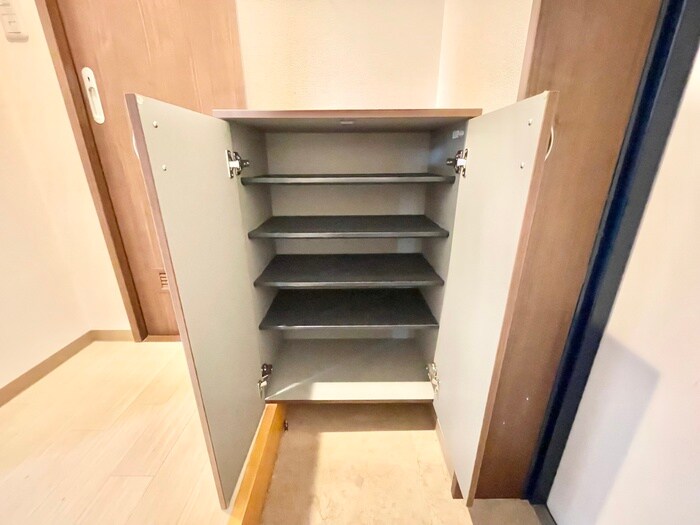 ユグドラシルハザマの物件内観写真