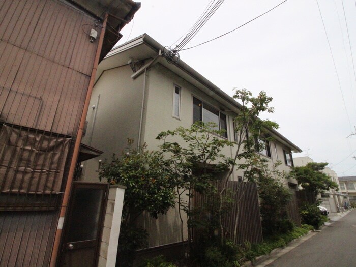 ＡＰＡＲＴＭＥＮＴ玉串東の物件外観写真