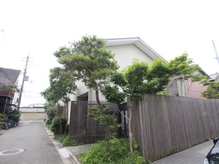 ＡＰＡＲＴＭＥＮＴ玉串東の物件外観写真