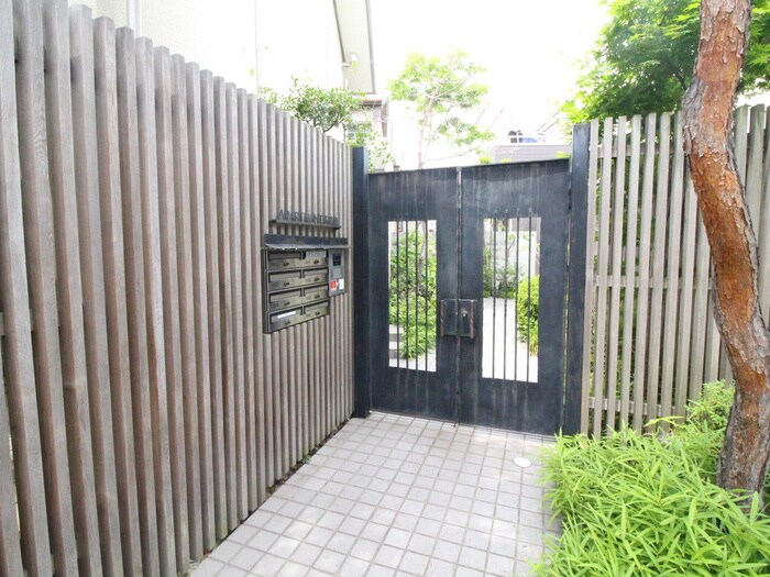 ＡＰＡＲＴＭＥＮＴ玉串東の物件外観写真