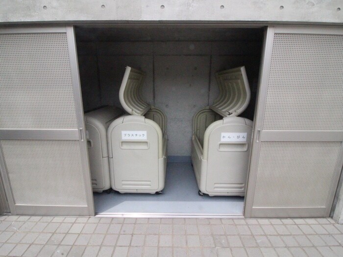 ＡＰＡＲＴＭＥＮＴ玉串東の物件外観写真