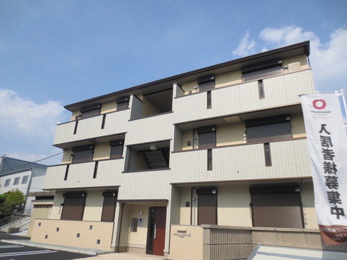 ヴィラージュＮｉｓｓｉｎの物件外観写真