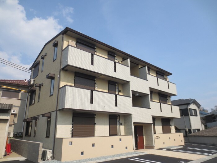 ヴィラージュＮｉｓｓｉｎの物件外観写真