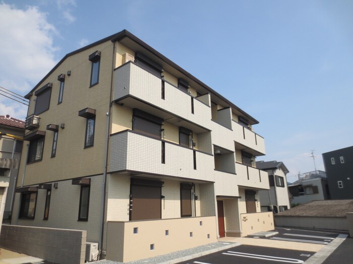 ヴィラージュＮｉｓｓｉｎの物件外観写真