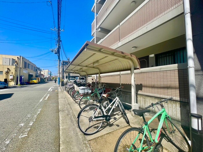 サンライクテイリス２号館の物件外観写真