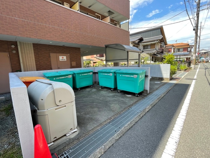 Ｍ　ＰＬＡＺＡ津田駅前１２番館の物件外観写真