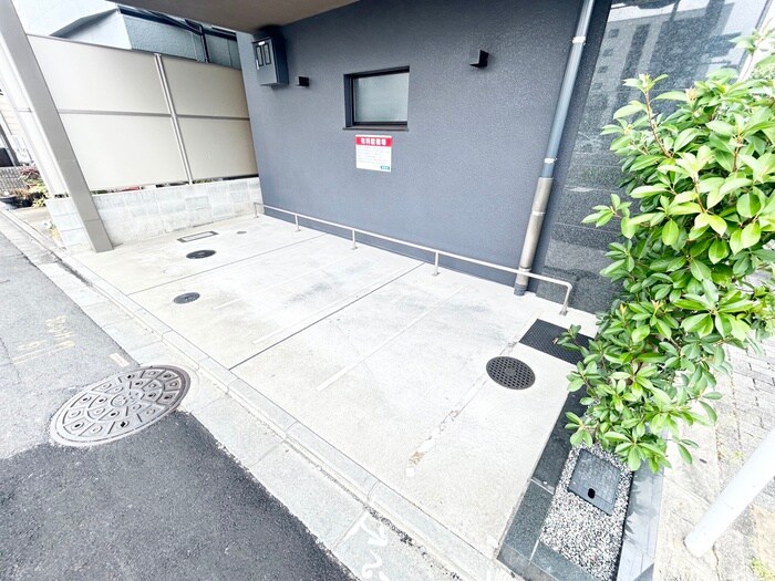 サンクチュアリ御池御前の物件外観写真