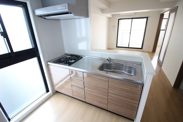 サンクチュアリ御池御前の物件内観写真