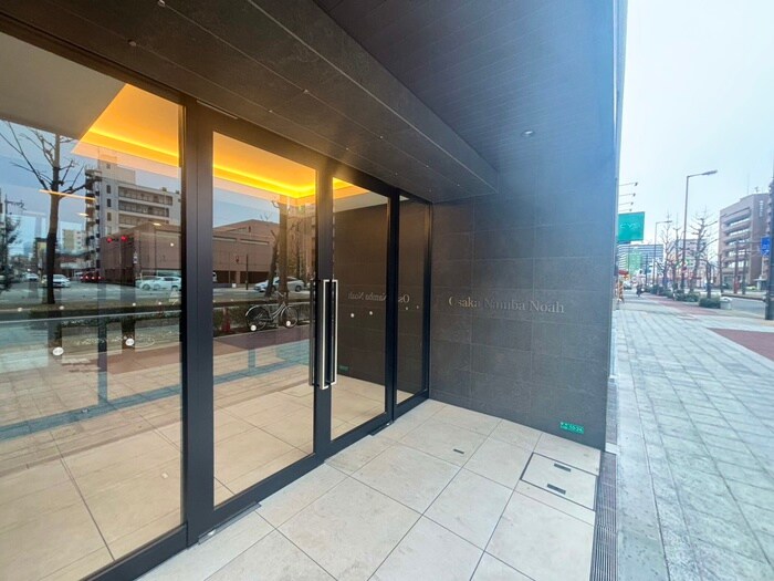 大阪難波Ｎｏａｈの物件外観写真