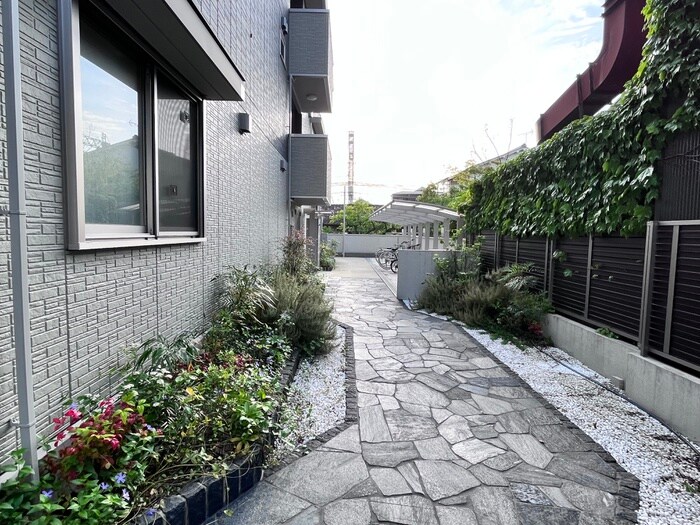 Star Tの物件外観写真