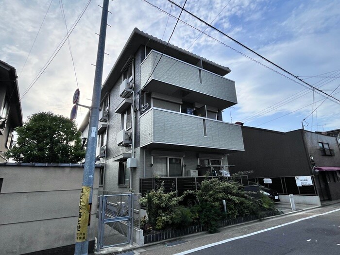 Star Tの物件外観写真