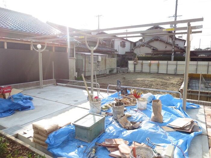 メゾンの物件外観写真