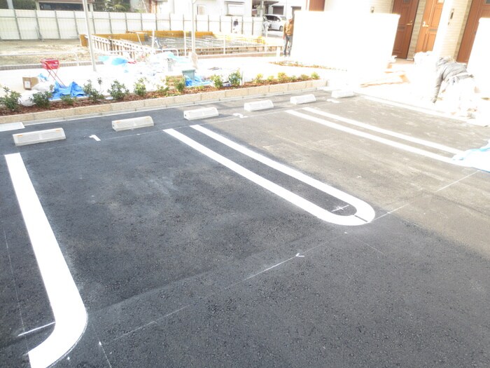 メゾンの物件外観写真