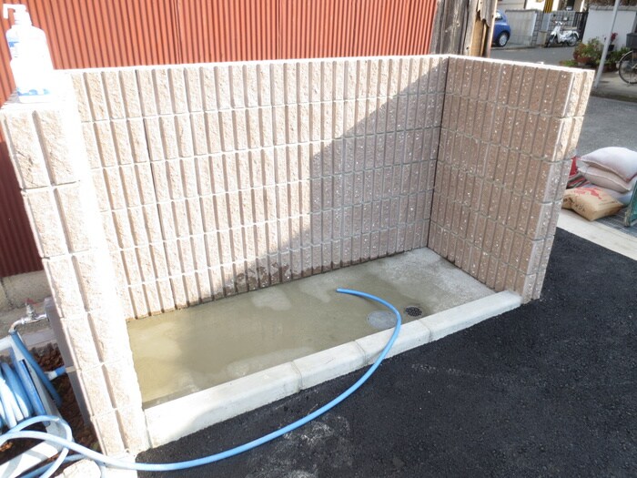 メゾンの物件外観写真