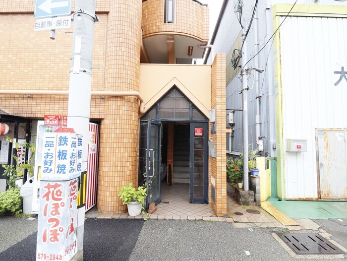 ＢＩＧ１神戸の物件外観写真