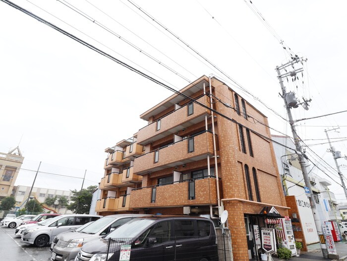 ＢＩＧ１神戸の物件外観写真