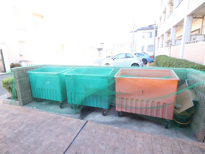 ユ－ヴェＳの物件外観写真