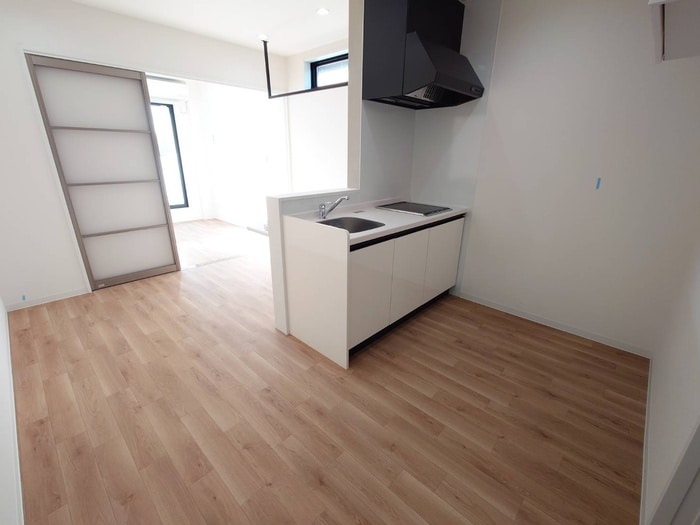 仮）大西１丁目Ｃ棟共同住宅の物件内観写真