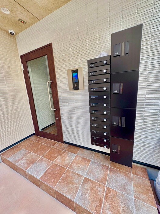 仮）大西１丁目Ｃ棟共同住宅の物件外観写真