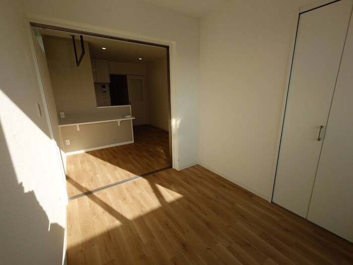 仮）大西１丁目Ｃ棟共同住宅の物件内観写真