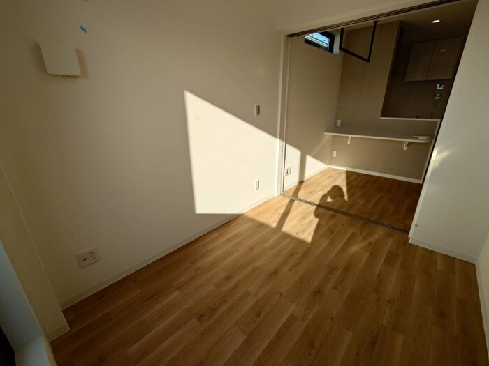 仮）大西１丁目Ｃ棟共同住宅の物件内観写真