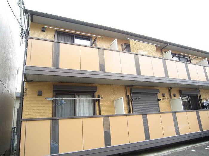 キオラ上穂の物件外観写真