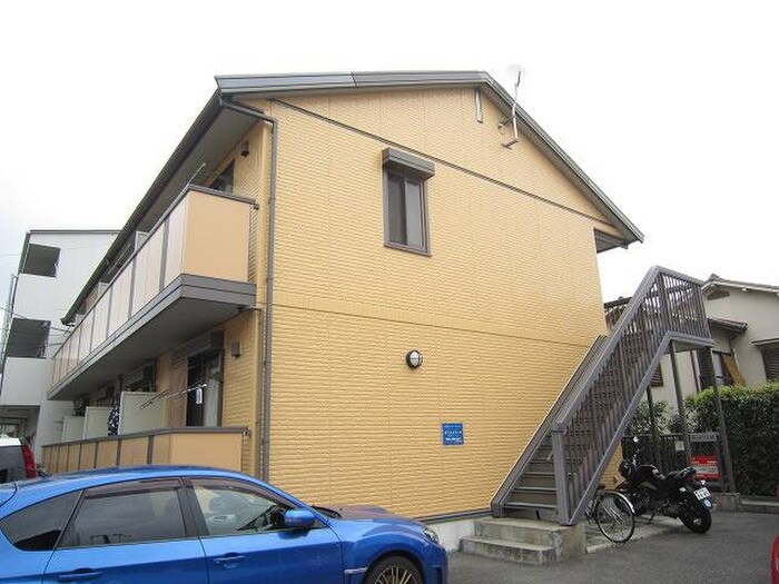 キオラ上穂の物件外観写真