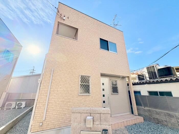 東山戸建住宅(5号）の物件外観写真