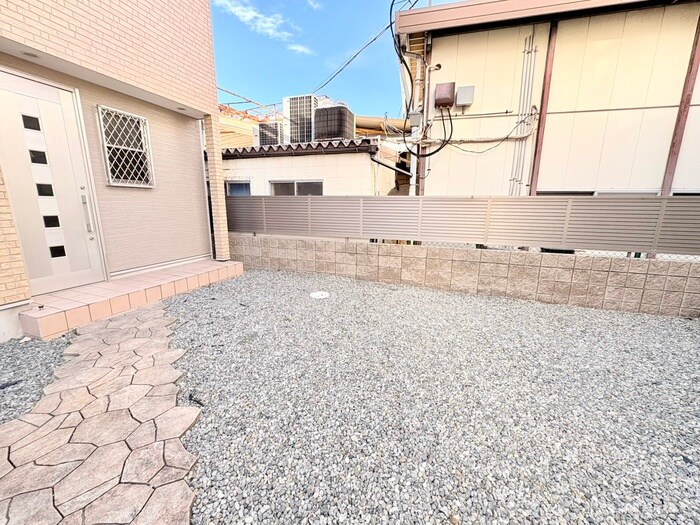 東山戸建住宅(5号）の物件外観写真