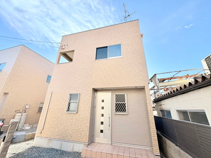 東山戸建住宅(5号）の物件外観写真