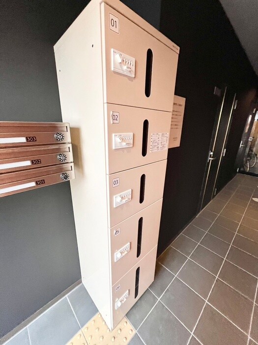 フラッティ毘沙門町の物件外観写真