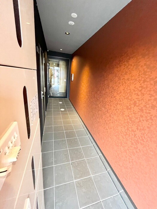 フラッティ毘沙門町の物件外観写真