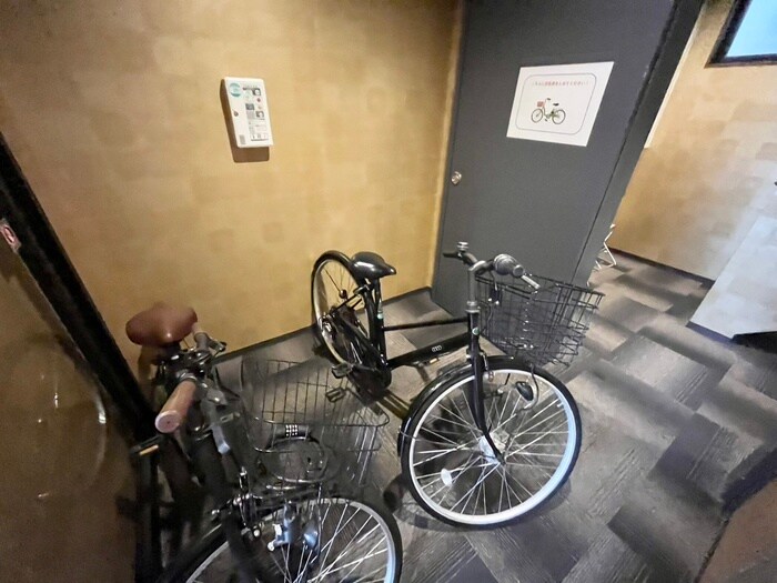 フラッティ毘沙門町の物件外観写真