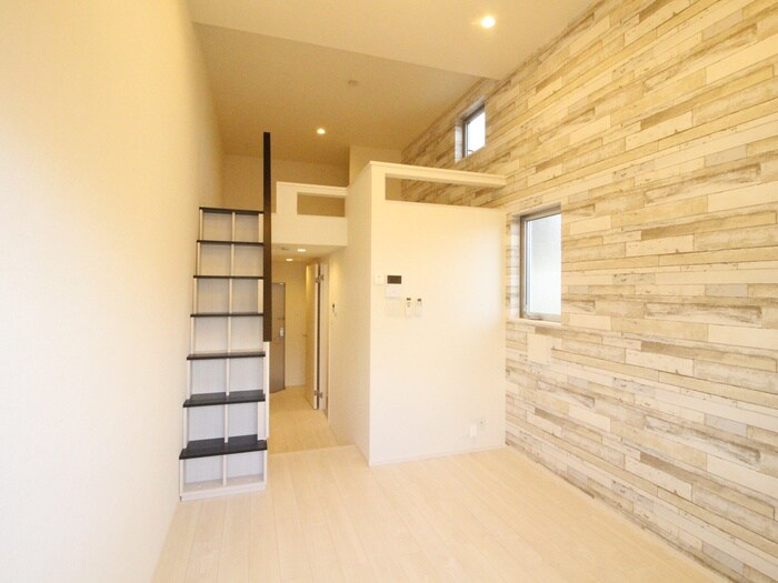 アンソレイエ椥辻の物件内観写真