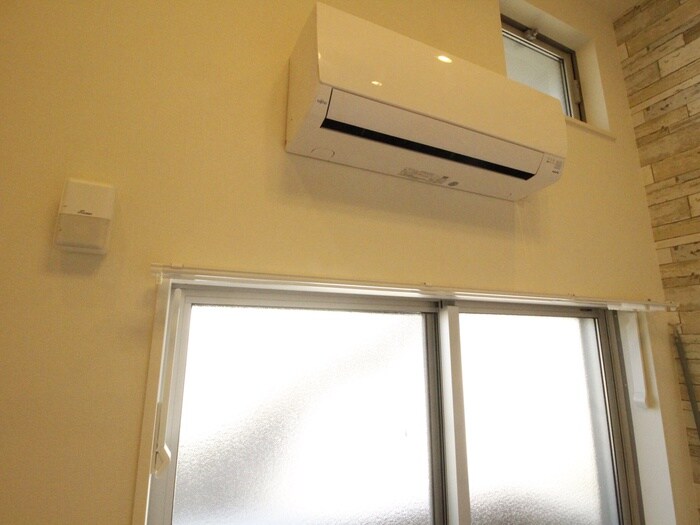 アンソレイエ椥辻の物件内観写真