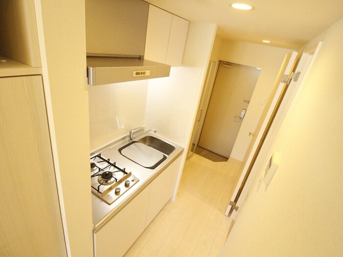 アンソレイエ椥辻の物件内観写真