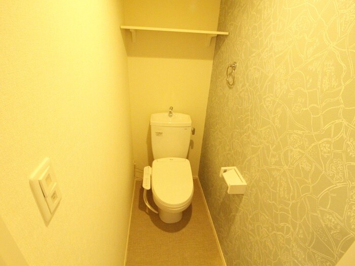 アンソレイエ椥辻の物件内観写真