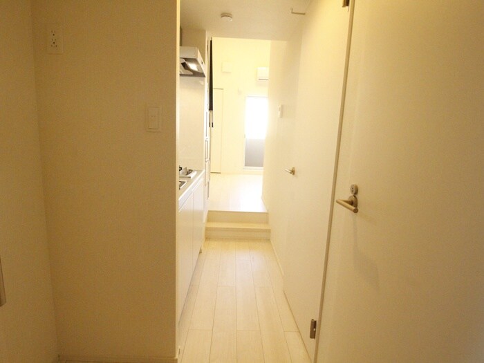 アンソレイエ椥辻の物件内観写真