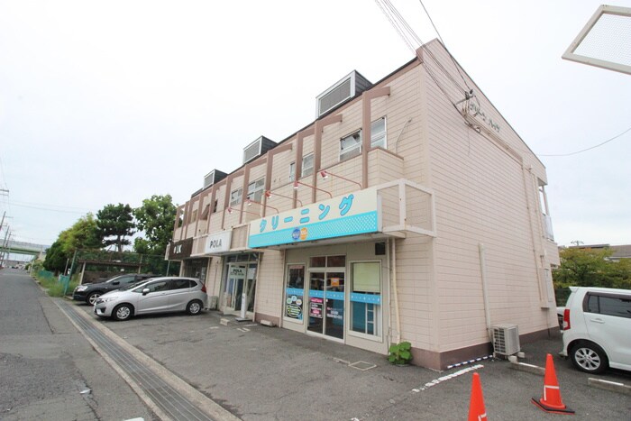 グリ－ンハイツの物件外観写真